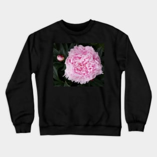 peony flower Crewneck Sweatshirt